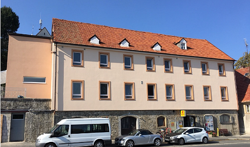 Top equipped 2.5 room apartment with private terrace and bathroom with bathtub