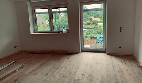 Neubauwohnung 3,5 Zimmer, Barrierefrei