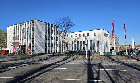 Bergedorf EG Büro - Praxisfläche