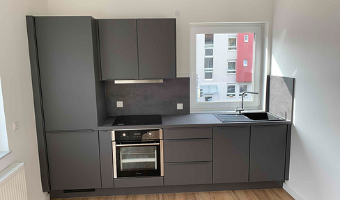 (102-04) 2 Zimmerwohnung (nahe Zentrum)