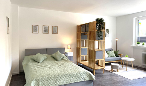 Exclusive apartment * View of the ramparts * Living between the ramparts and the Weser
