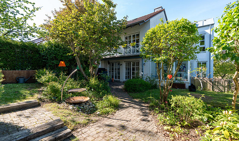 Schönes Reiheneckhaus mit Einliegerwohnung & Donau-Blick in Sinzing zu verkaufen – kein Makler!