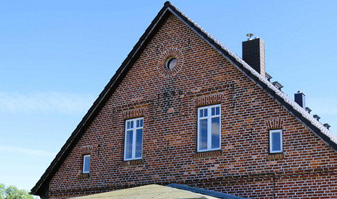 Country house in the nature of the north