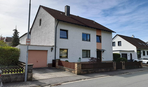 Two-family house also for multiple generations with expansion potential from PRIVAT