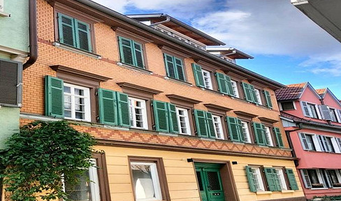 Charmante Wohnung in der Esslinger Altstadt (Beutau)