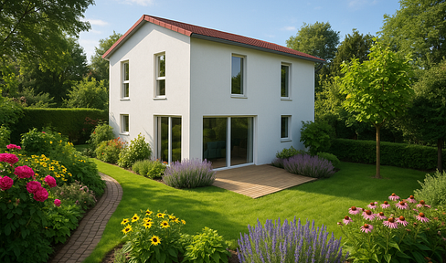 Massiv gebaut, modern gedacht – Ihr neues Zuhause in Sasbachried wartet!