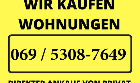 Suche Eigentumswohnung