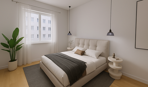 Karmaliterviertel 3-Zi-Neubauwohnung ERSTBEZUG - Nähe Donaukanal & Innenstadt