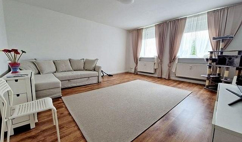 Furnished 2-room attic apartment for rent in Velten