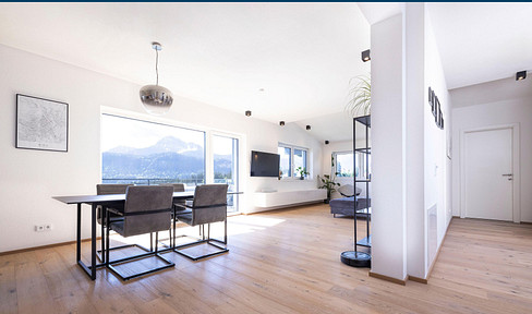 Exklusive DG-Wohnung mit Weitblick