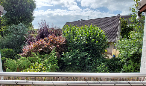 Family-friendly corner terraced house with large garden and plenty of space - quiet location in Tornesch