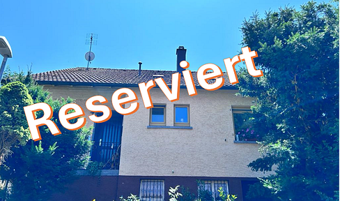 Charming detached house with large garden