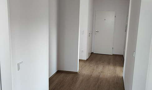 4-room condominium with balcony - rented - Bayreuth-Laink