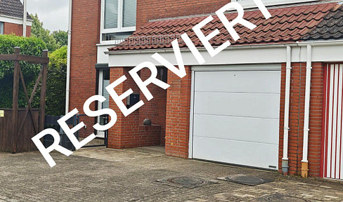 Free of commission! Well-maintained corner terraced house in Arsten