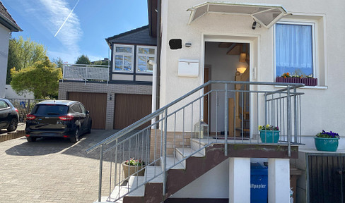 Well-kept two-family house in Essen-Kupferdreh