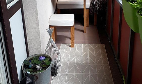 Bright and central 3-room apartment for rent from October 1, 2025!