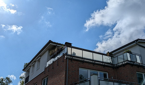 Barrierefreies Penthouse mit luxuriöser Ausstattung und Weitblick