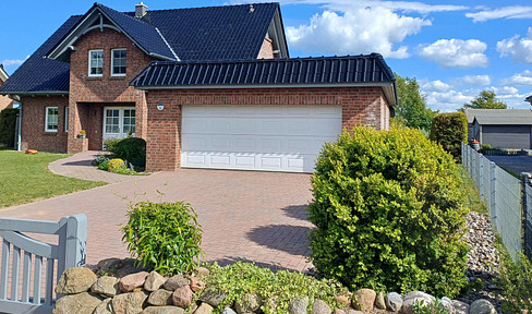 Beautifully maintained detached house in Altenpleen OT Nisdorf - from private owner