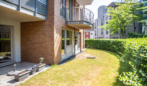 Age-appropriate condominium in a central location