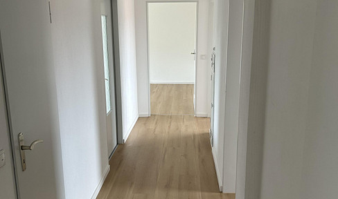 TOP renovated modern 3-room apartment