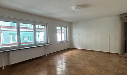 Freshly renovated 2-room apartment in Düsseldorf - energetically modernized, ready for immediate occupancy!