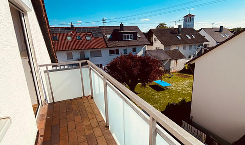 2 room apartment for sale in Ehningen