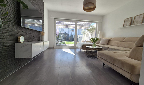 Cozy mid-terraced house in an ideal location - your new home!
