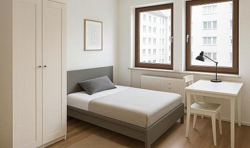 Newly renovated and central shared flat in the center of Augsburg near the Fuggerei - Newly founded shared flat