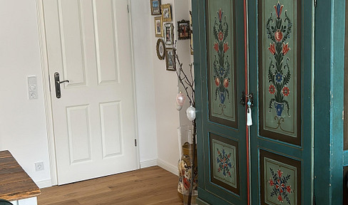 Beautiful, bright 3-room apartment for sale
