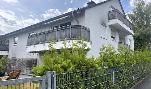2-Zimmer Erdgeschosswohnung in Heusenstamm