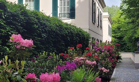 Luxuriöse Wohnung in Top-Lage