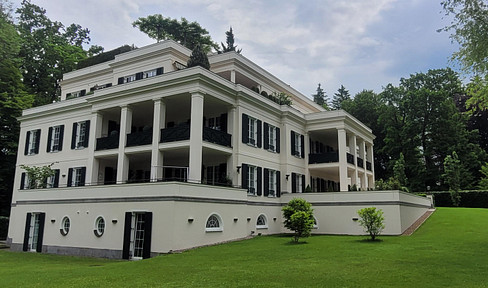 Luxuriöse Wohnung in Top-Lage