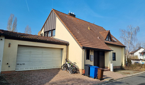 Mehrfamilienhaus mit Fußbodenheizung