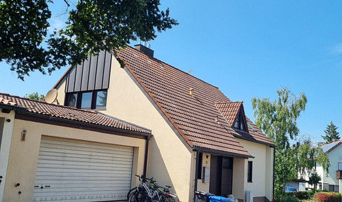 Fantastic three-family house in a wonderful location - renovated and in a quiet location