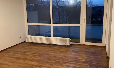 Bright, light-flooded apartment in Unterhaching