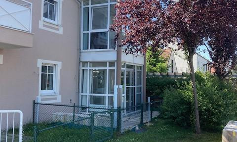 tolle 2 ZKB Wohnung in Hochzoll Süd