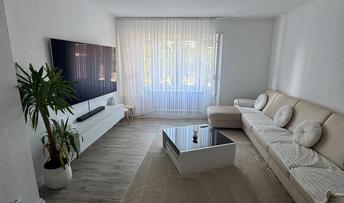 Helle 3-Zimmer-Wohnung (73 m²) direkt am Kurpark in Bad Neuenahr