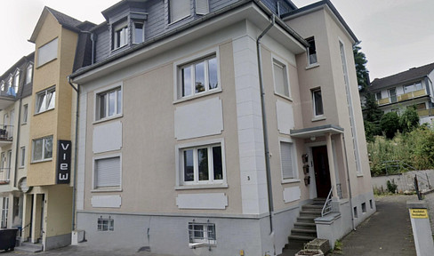 First occupancy after renovation: Bright 3-room apartment (73 m²) directly at the spa gardens in Bad Neuenahr