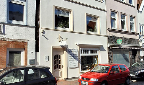 Glückstadt Zentrum Wohn u. Geschäftshaus provisionsfrei
