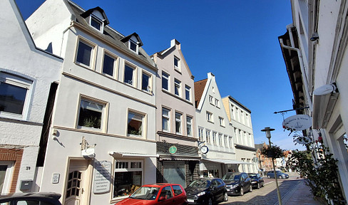 Glückstadt Zentrum Wohn u. Geschäftshaus provisionsfrei