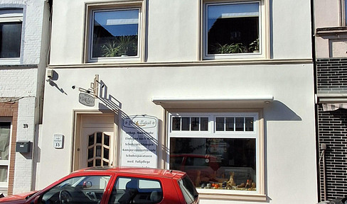 Glückstadt Zentrum Wohn u. Geschäftshaus provisionsfrei