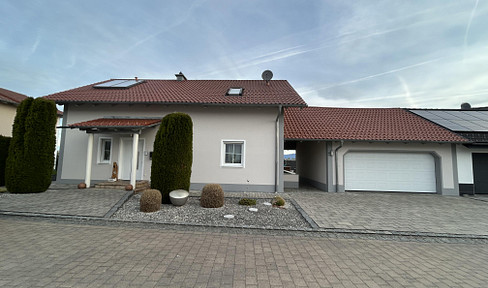 Single-family house in dream location commission-free from private owner