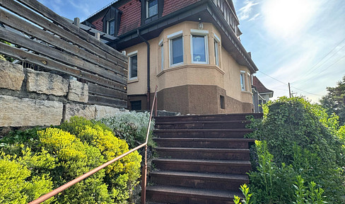 Stilvolles Zuhause mit Gartenparadies