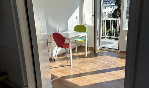 The ideal place to live in the heart of Frankfurt am Main.