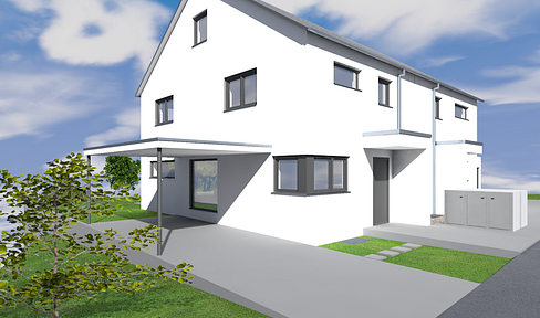 Building partner wanted for DH in good location in Schönaich - plot from private owner
