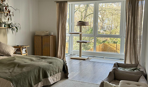 Renovated ETW in the Barkhof quarter
