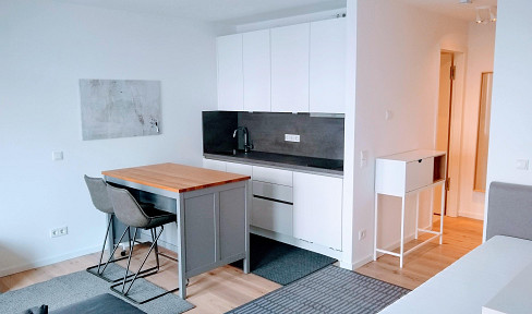 Modern apartment in Frankfurt-Rödelheim - fully furnished & close to the city center
