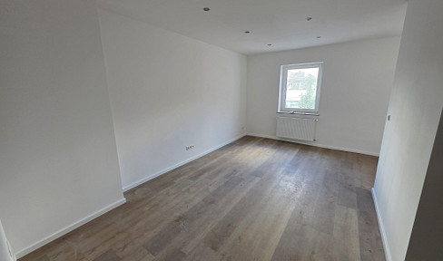 Central apartment in Solingen city center