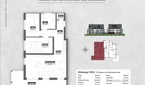 Living and living on the Paar - Stylish living in exclusive surroundings