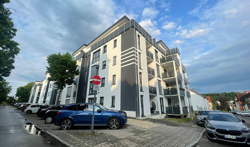 2 room newly built apartment in top location